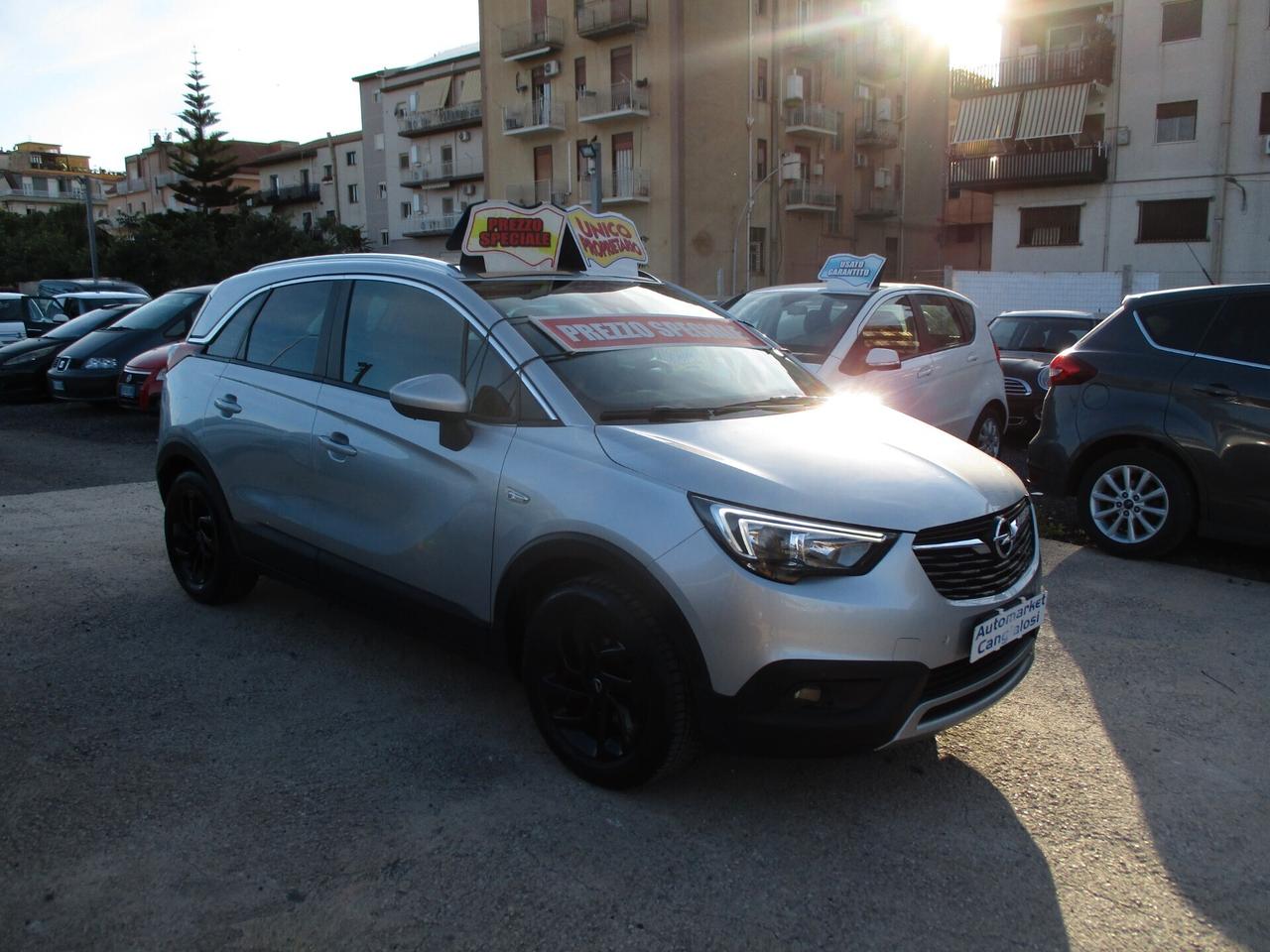 Opel Crossland X 1.2 12V PARI AL NUOVO 2019