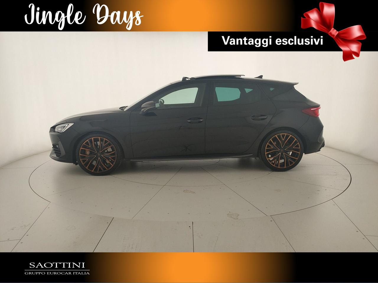 2.0 TSI VZ Carbon 300 CV DSG