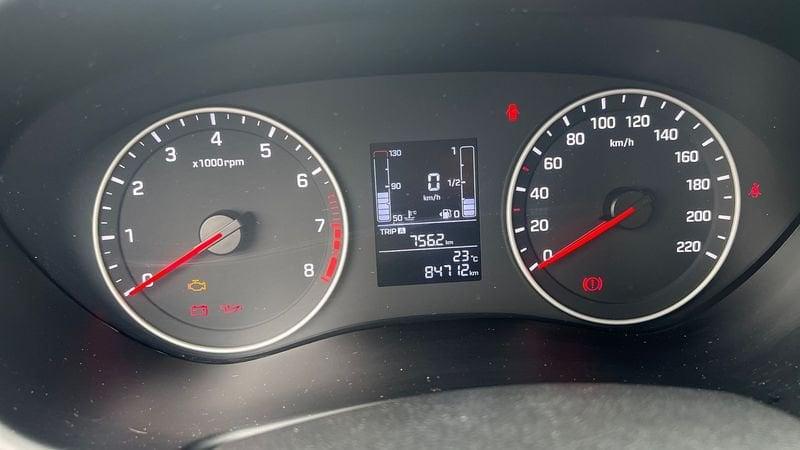Hyundai i20 5 Porte 1.2 MPI econext 73cv Connectline