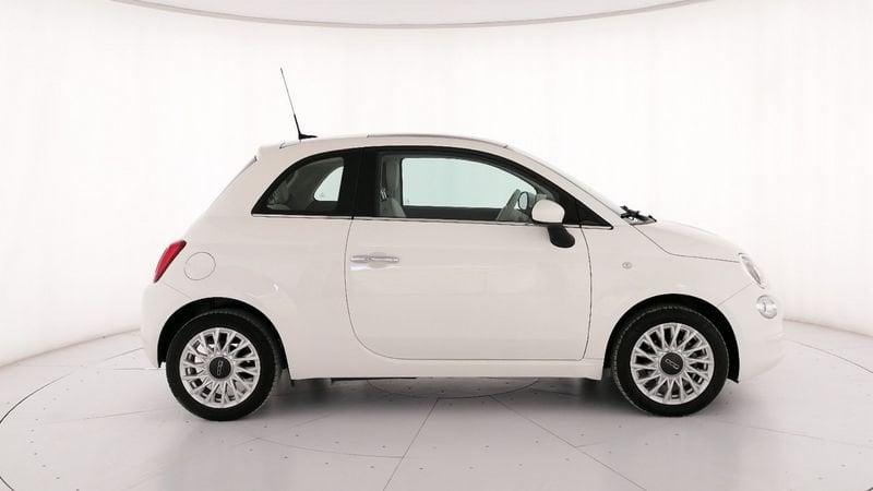 FIAT 500 1.2 Lounge easypower Gpl 69cv my18