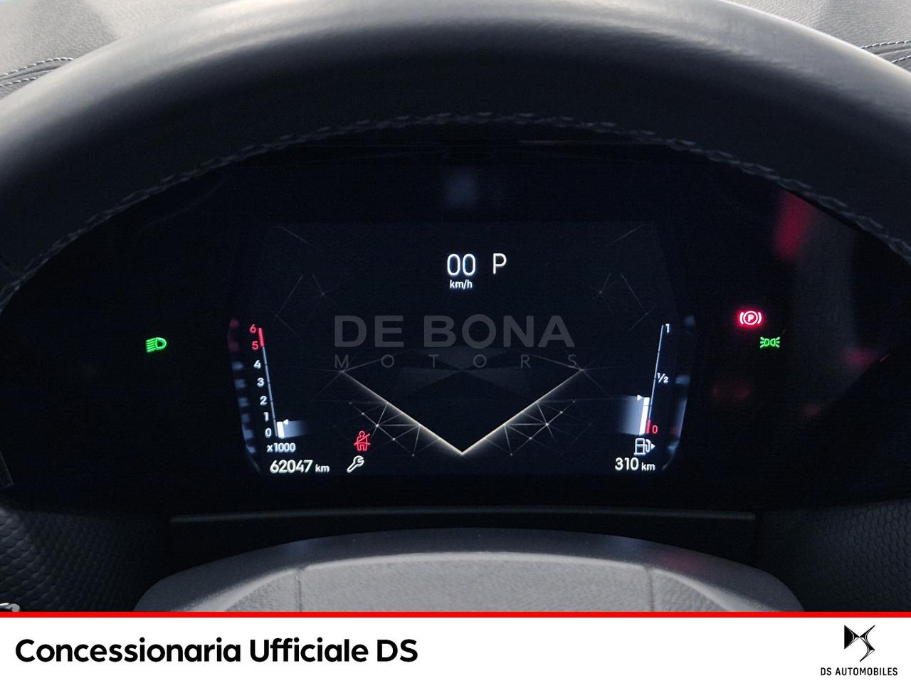 DS DS 4 1.2 puretech bastille business 130cv auto