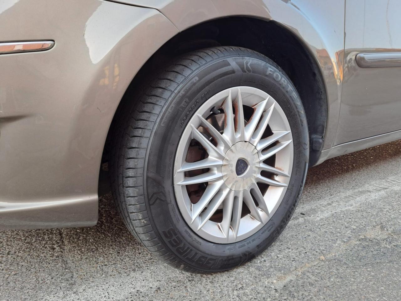 Lancia MUSA 1.9 Multijet Oro