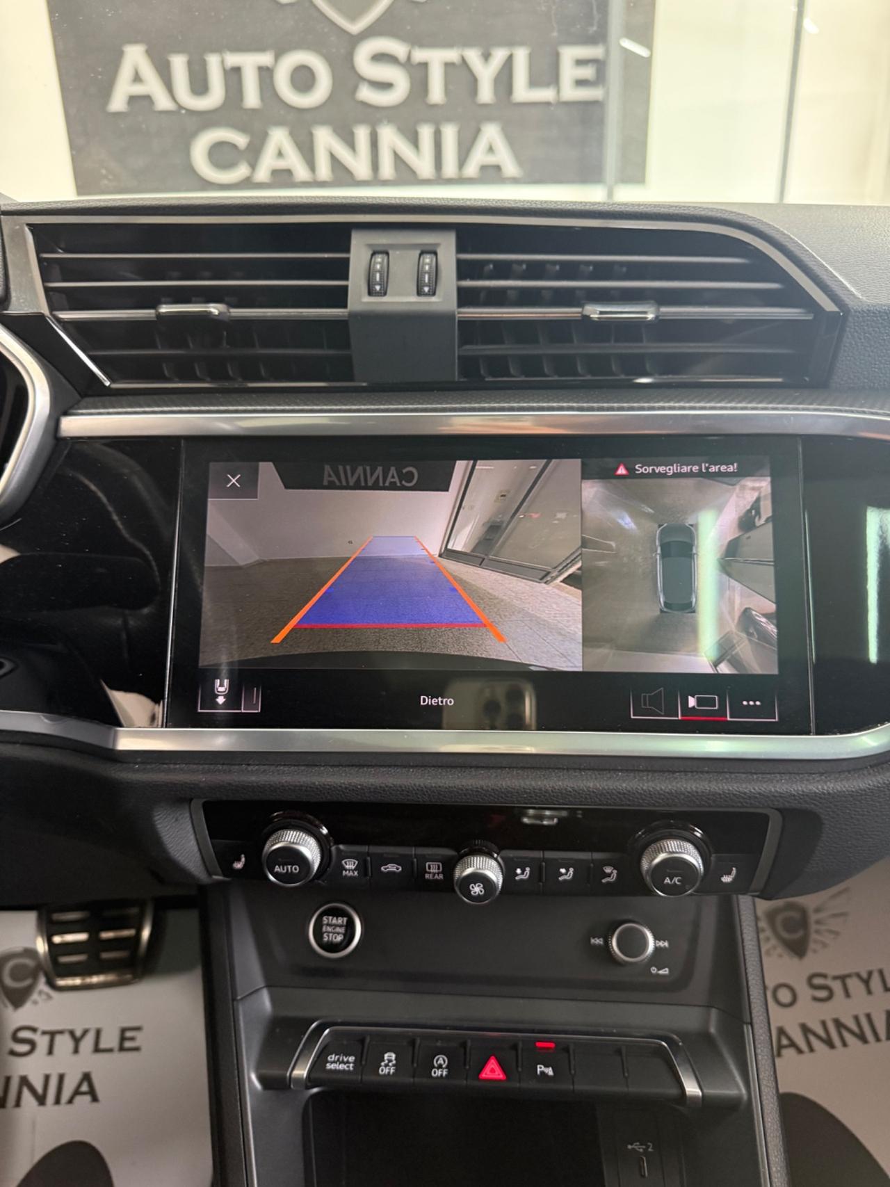 Audi Q3 SPB 35 TDI S tronic quattro edition