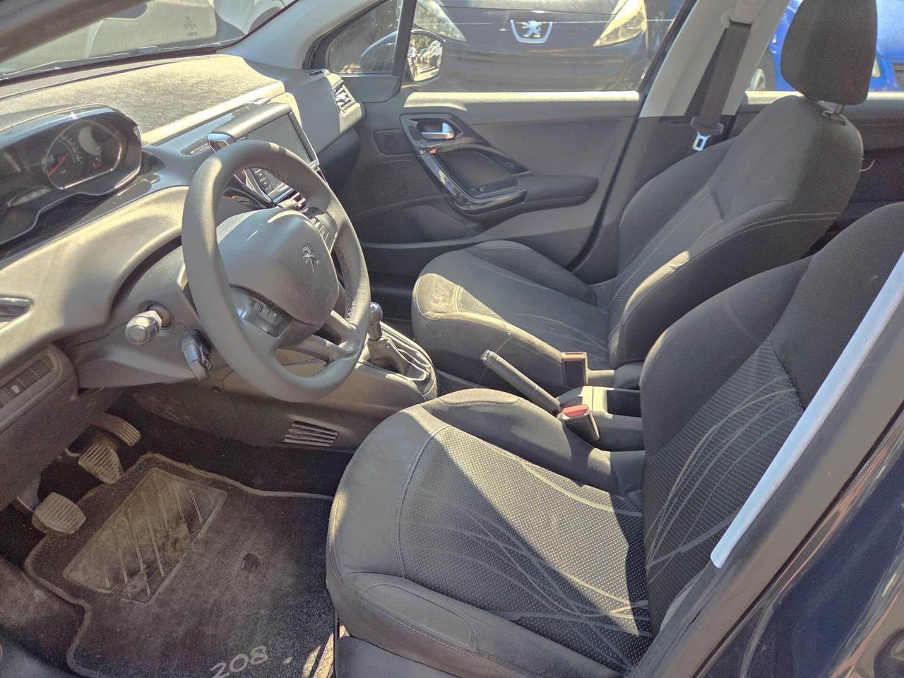 Peugeot 208 COMPLETAMENTE TAGLIANDATA BEN TENUTA