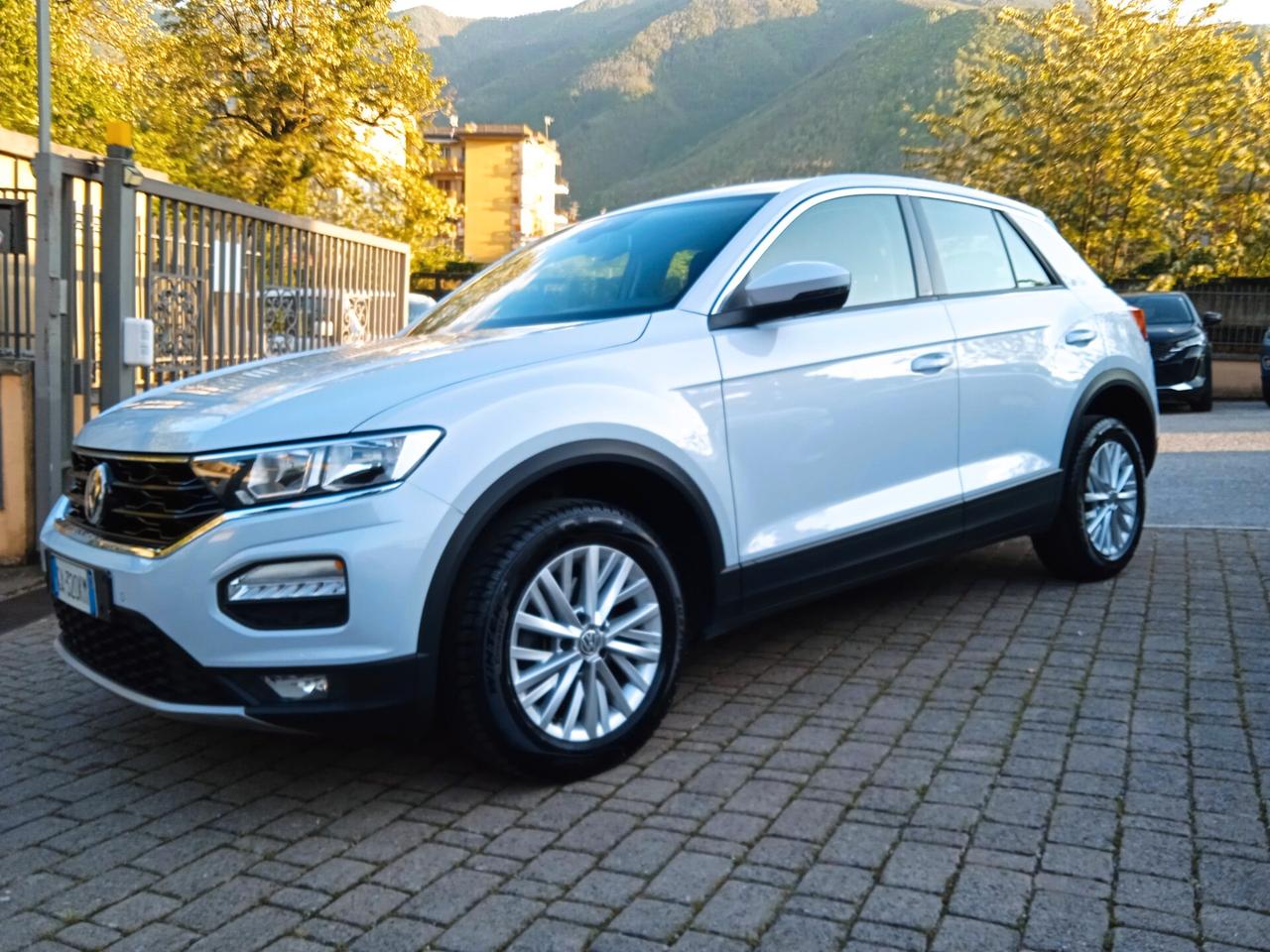 Volkswagen T-Roc 1.6 TDI SCR Advanced BlueMotion Technology