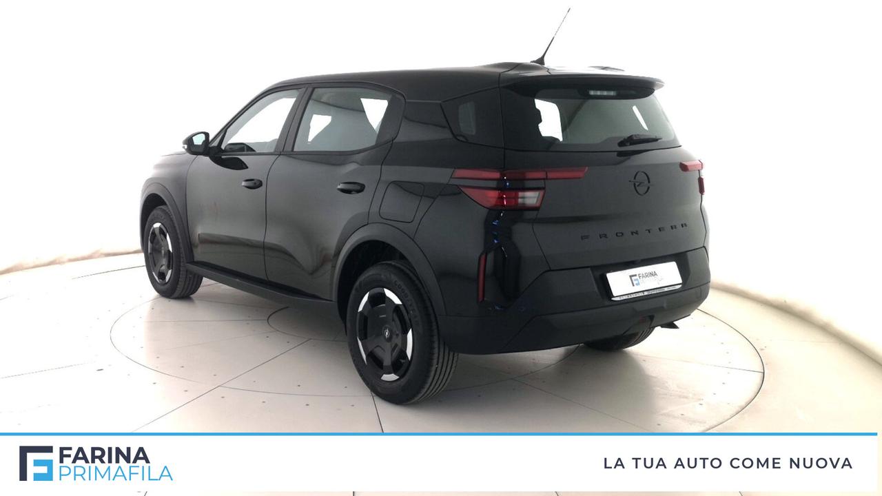 OPEL FRONTERA EDITION Hybrid 145cv EDCT