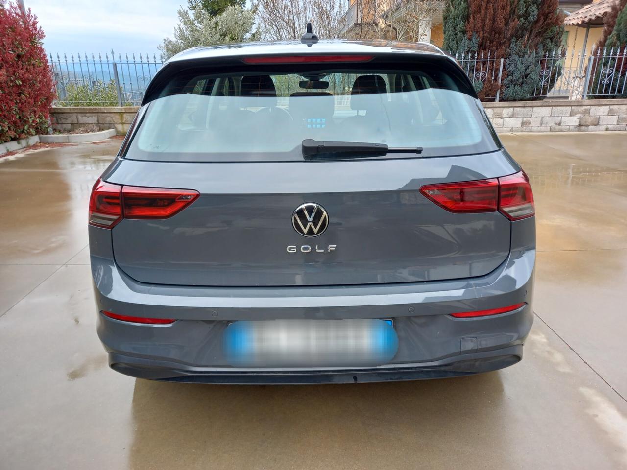 Volkswagen Golf 2.0 TDI 150 CV DSG 2022