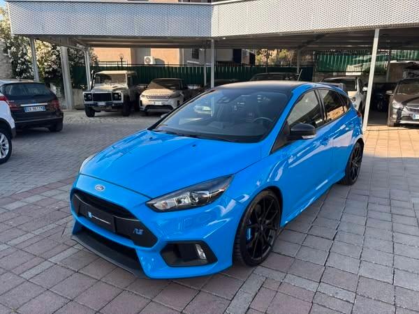 FORD FOCUS RS