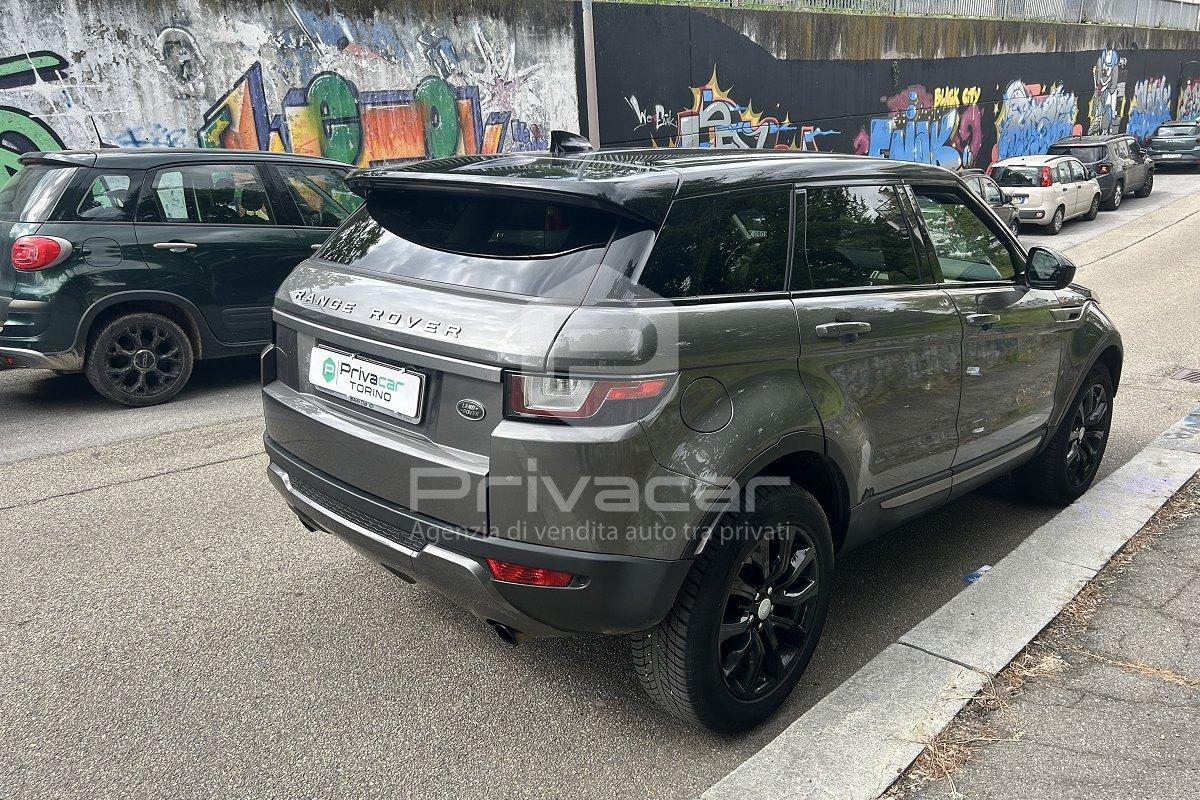 LAND ROVER Range Rover Evoque 2.0 TD4 180 CV 5p. SE