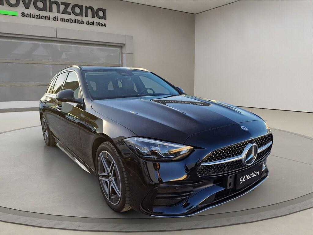 Mercedes Classe C 220 220 d Mild hybrid Sport Plus 9G-Tronic
