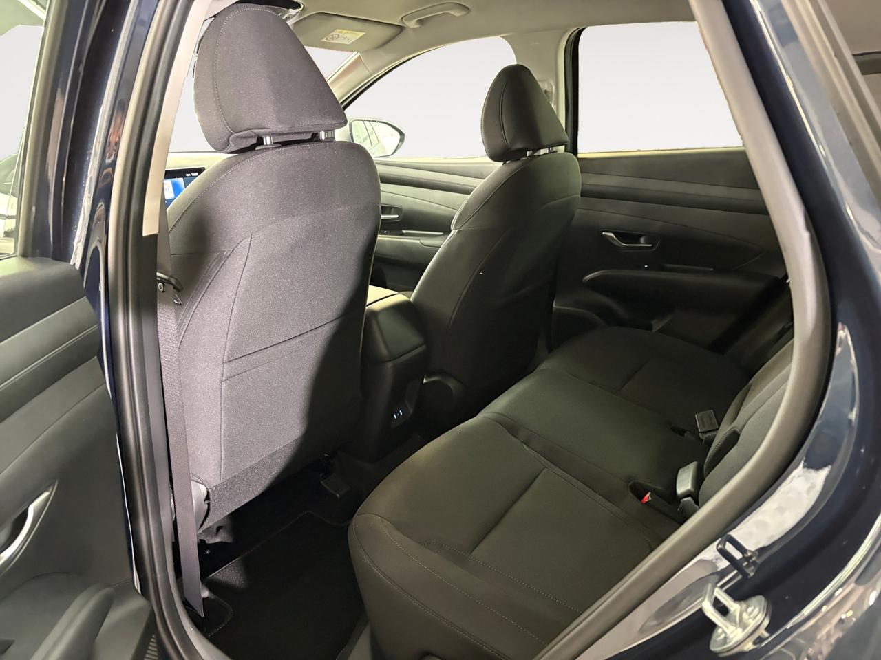 HYUNDAI TUCSON PE 1.6CRDI DCT 136 48V BUSINESS