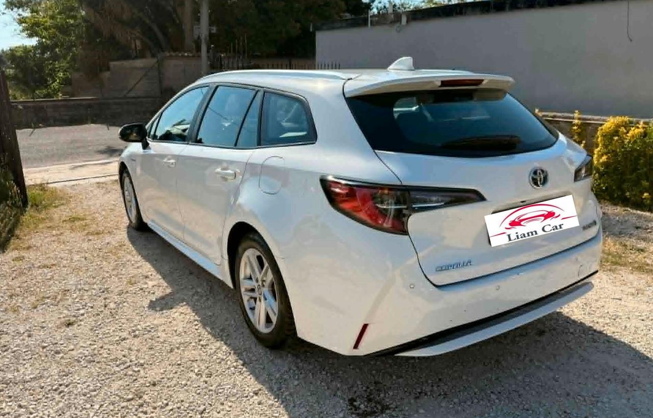 Toyota Corolla 1.8 Benz/Ibrida OK Neopatentato