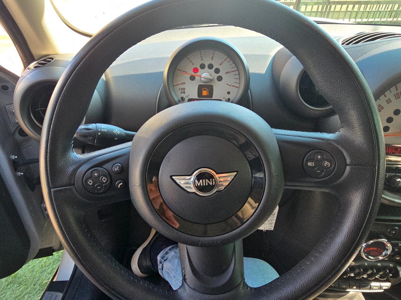 Mini Countryman 1.6D 112CV ALL4 100000KM NEOP-2012