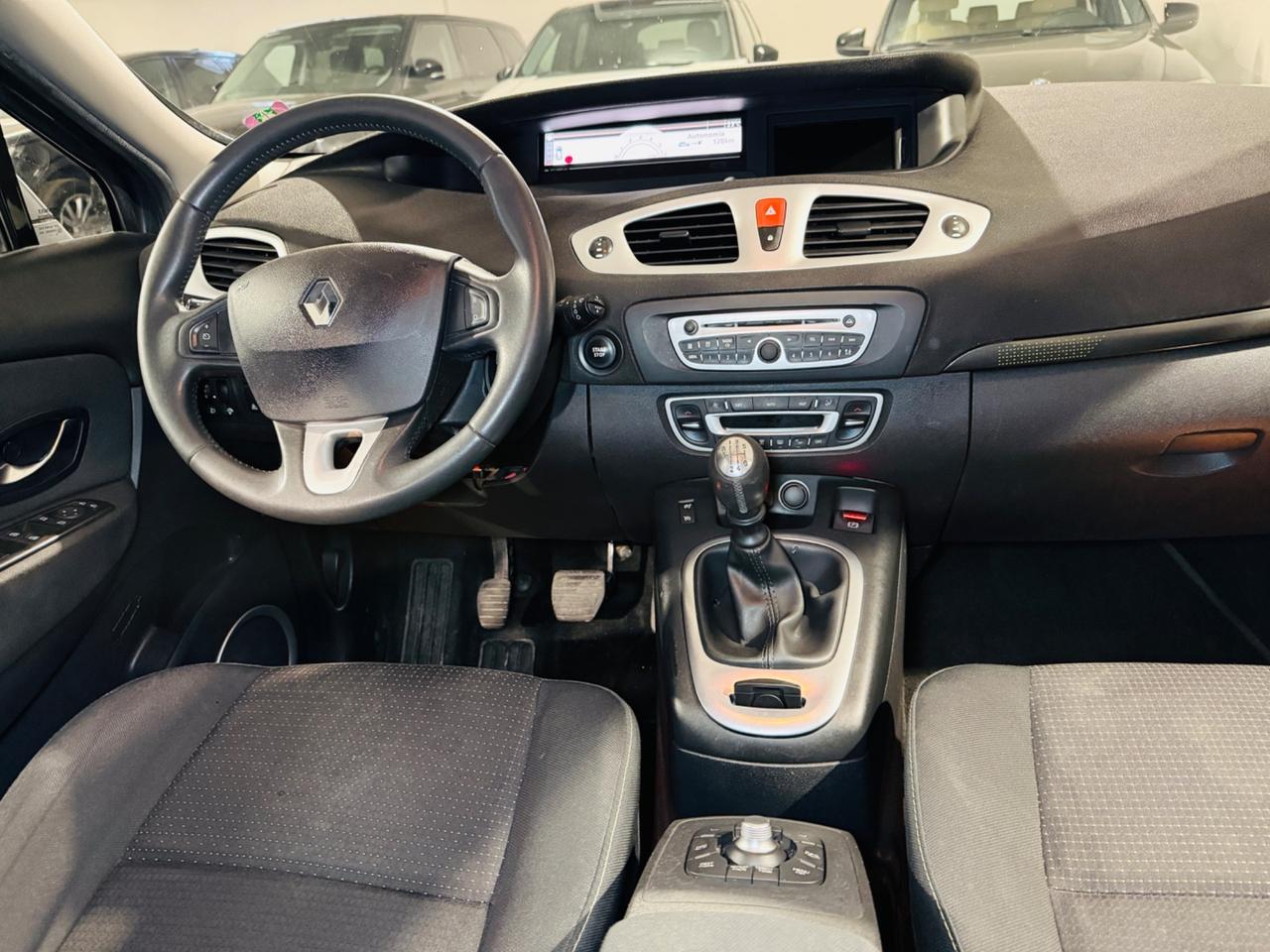 Scénic X-MODE 1.5 dCi 110CV*NEOPATENTATI*