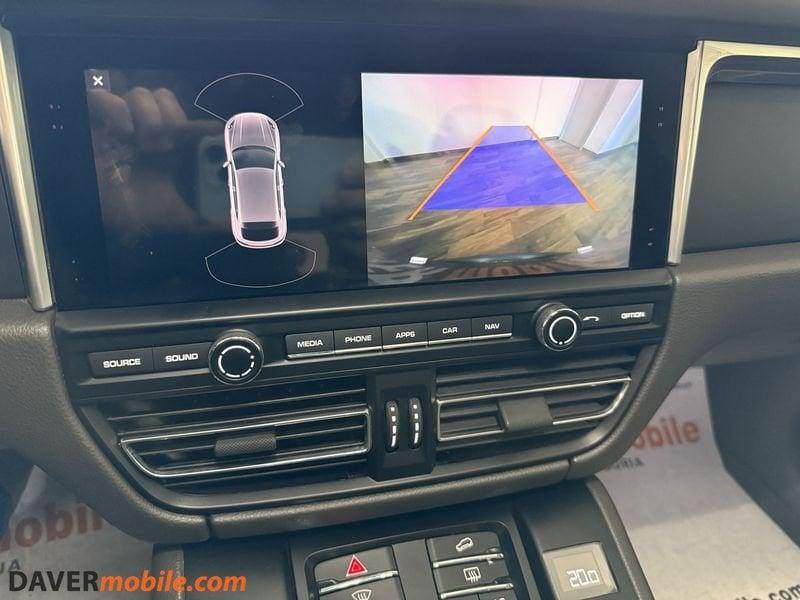 Porsche Macan 2.0