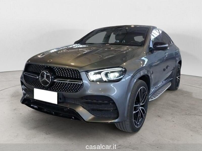 Mercedes-Benz GLE Coupé GLE 350 de hybrid EQ 4Matic Coupé Premium Pro PLUG-IN 3 ANNI DI GARANZIA KM ILLIMITATI PARI ALLA NUO