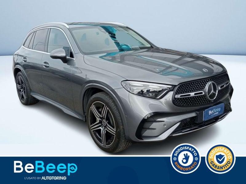 Mercedes-Benz GLC 220 D AMG ADVANCED 4MATIC AUTO