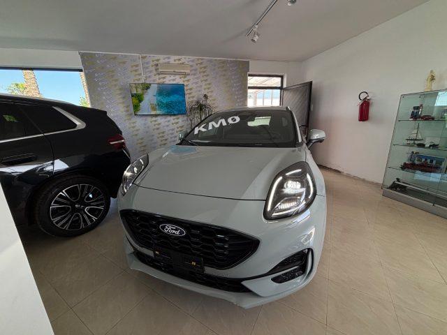 FORD Puma 1.0 EcoBoost Hybrid 125 CV S&S ST-LineX