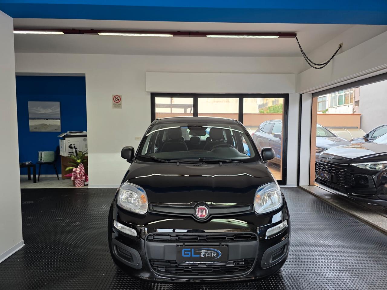 NUOVA - Fiat Panda Firefly Hybrid Pop/Icon/Cross