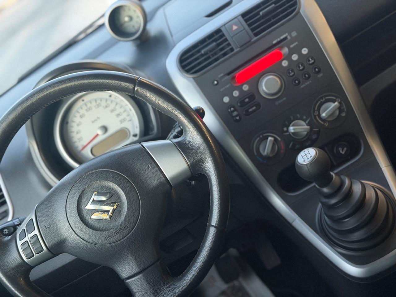 Suzuki SPLASH 1.0 BENZINA - SOLO 130 MILA KM