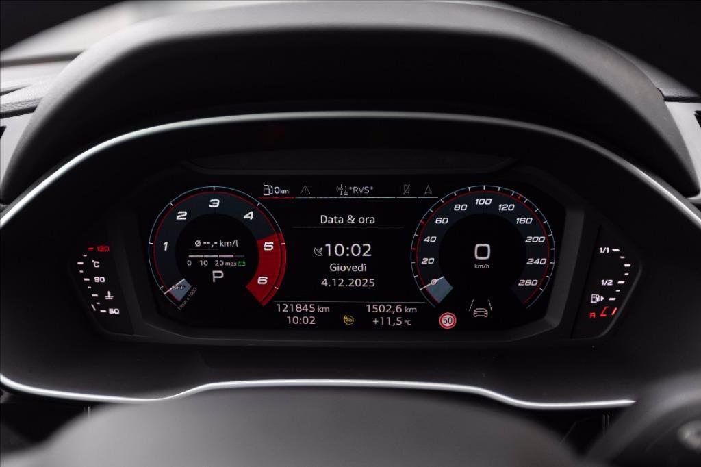 AUDI Q3 35 2.0 tdi Business Advanced s-tronic del 2022