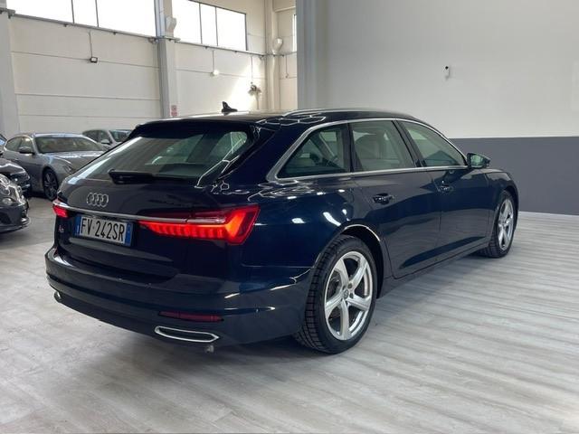 Audi A6 Avant 40 2.0 TDI quattro ultra S tronic Business Design