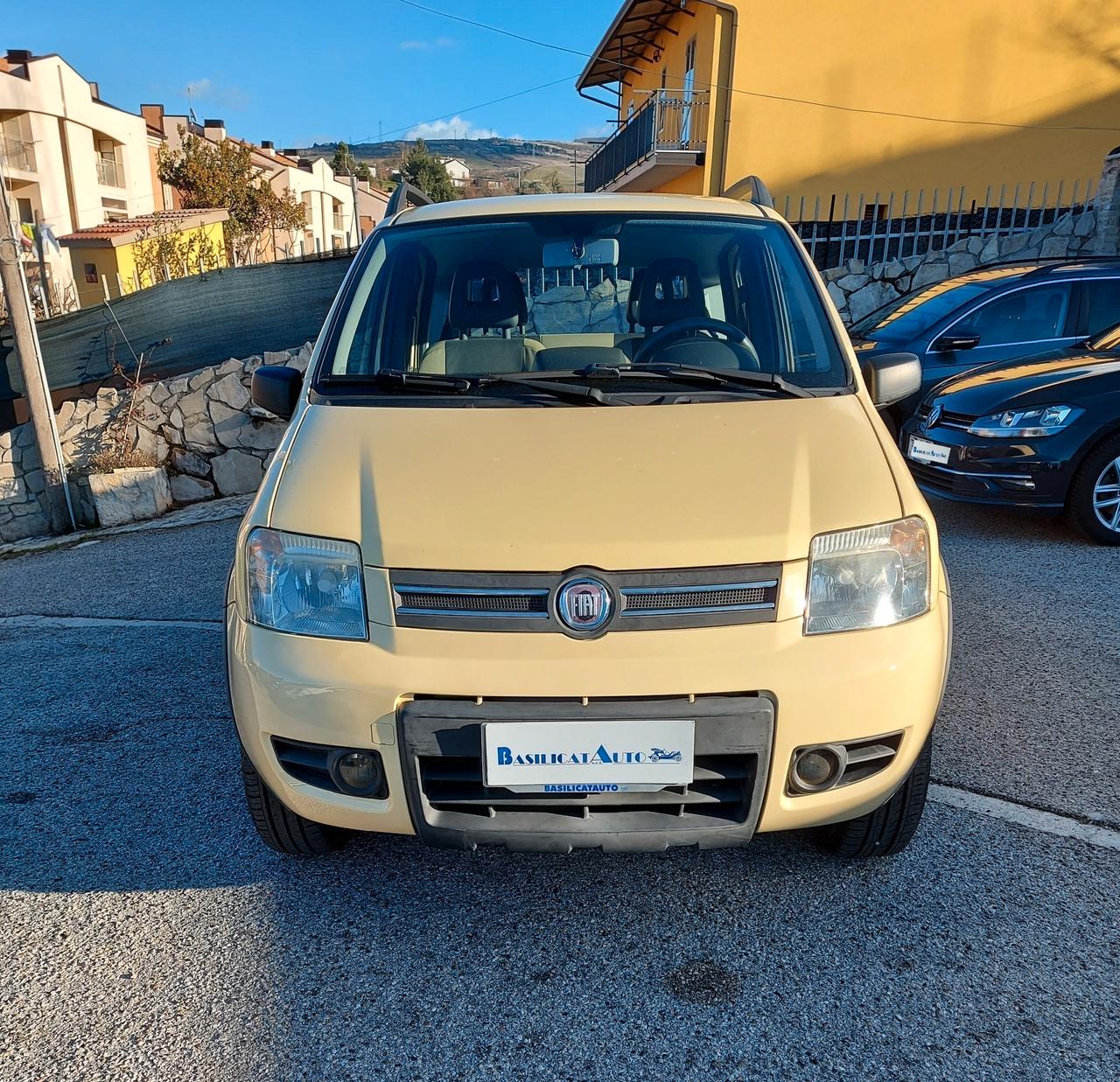 Fiat Panda 1.3 MJT 16V 4x4