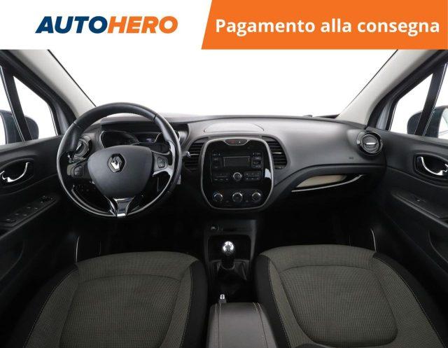 RENAULT Captur dCi 8V 90 CV Start&Stop Energy Zen