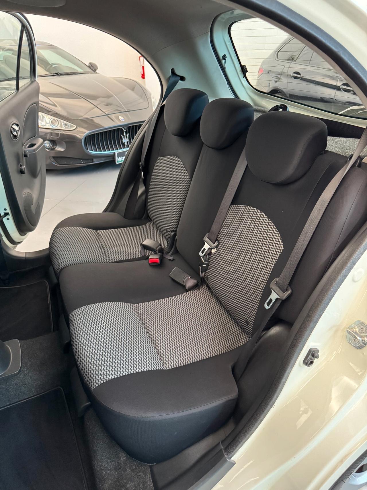 Nissan Micra 1.2cc 80cv Bluetooth OK Neopatentati Finanziabile