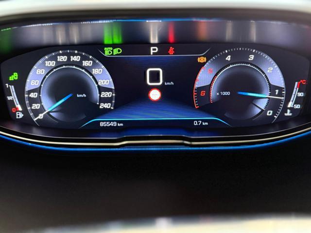 PEUGEOT 3008 BlueHDi 131CV S&S EAT8 Allure *UNIPROPRIETARIO*
