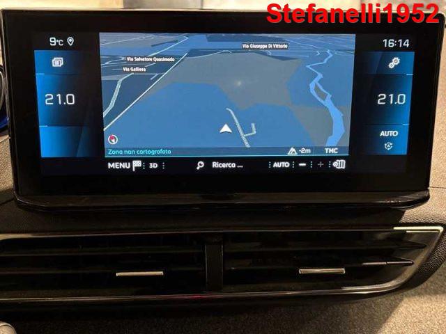 PEUGEOT 3008 II 2021 - 1.2 puretech t Allure Pack s&s 130cv