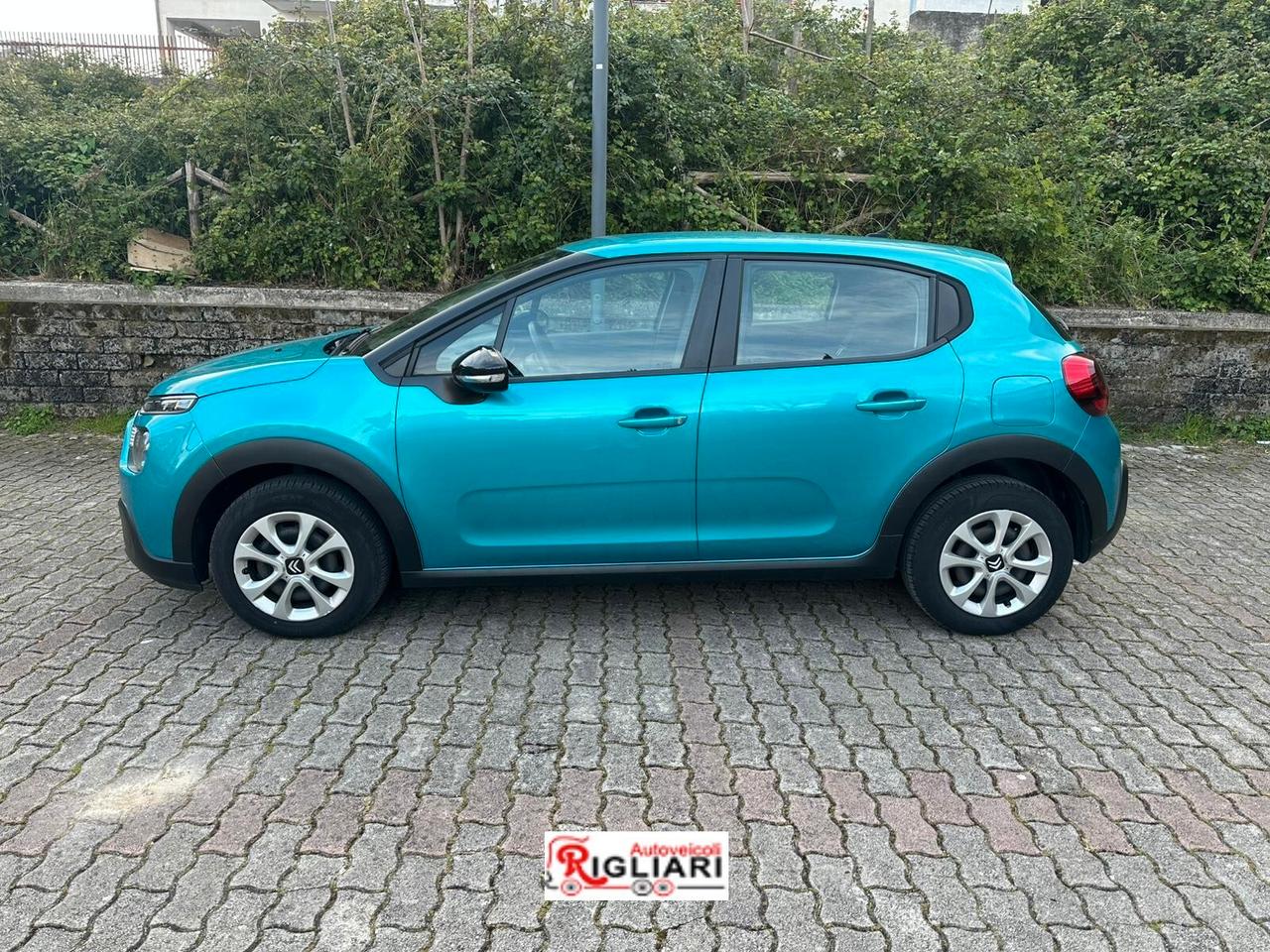 Citroen C3 BlueHDi 100 S&S Feel