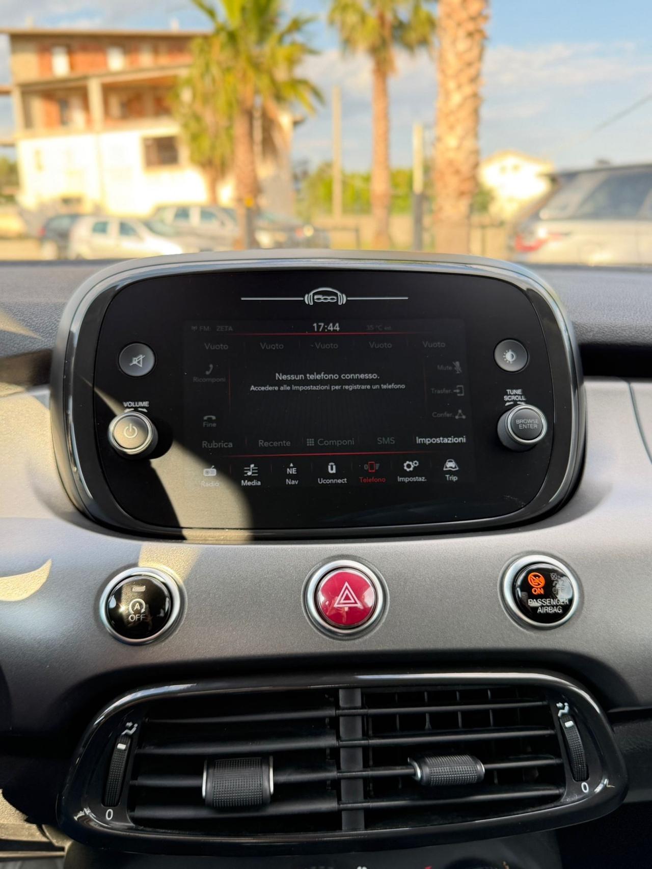 Fiat 500X 1.0 T3 120 CV Sport
