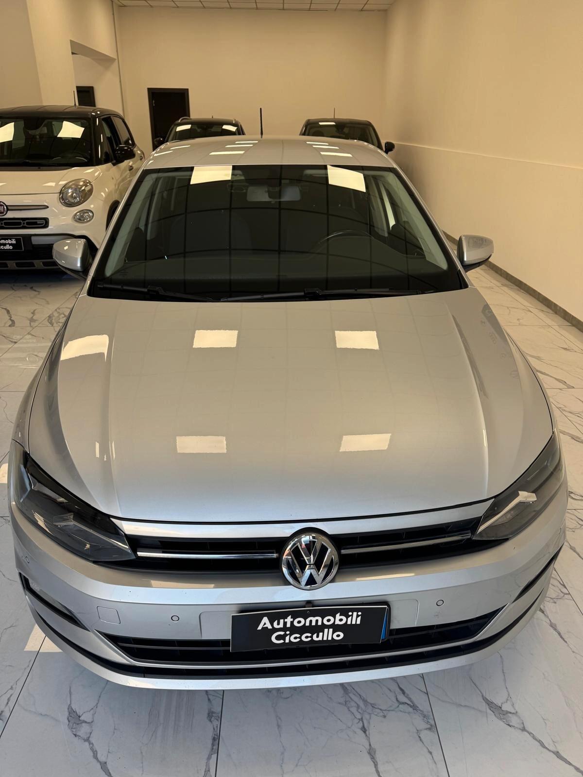 Volkswagen Polo 1.6 TDI 95 CV 5p. Comfortline BlueMotion Technology