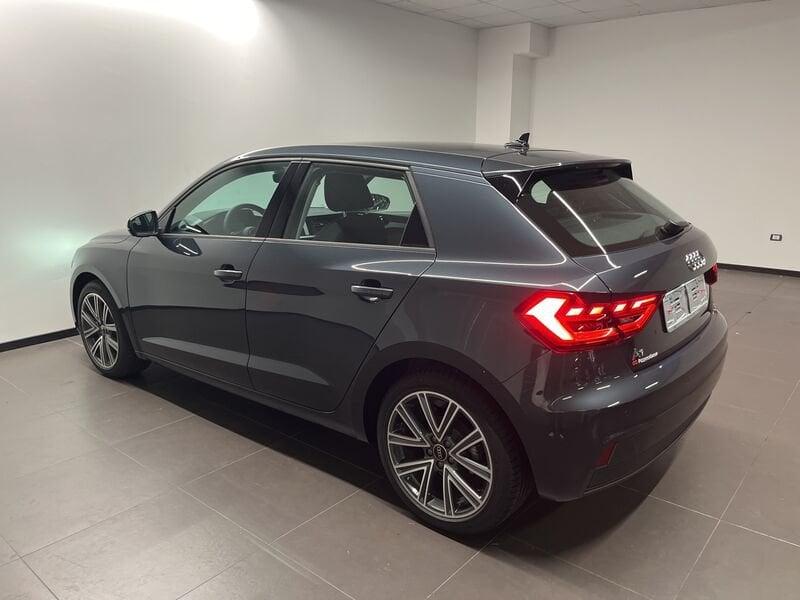 Audi A1 Audi Sportback Business 30 TFSI 85(116) kW(CV) S tronic