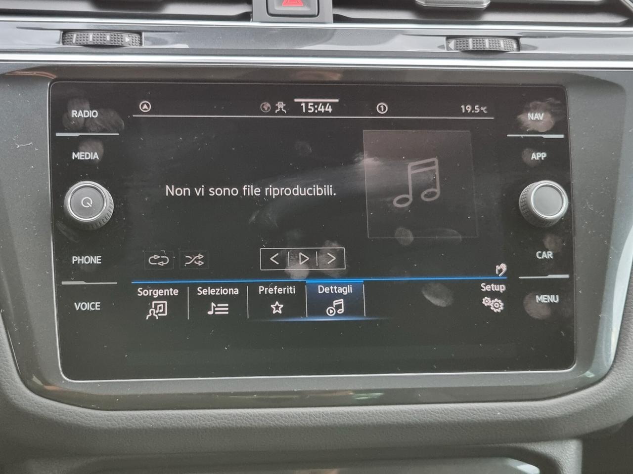 Volkswagen Tiguan 1.5 TSI Life 130CV