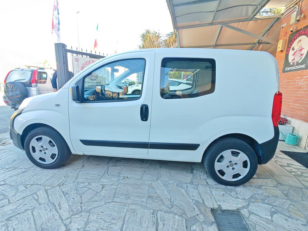 Fiat Fiorino 1.3 MJT 95CV Cargo SX NAVI