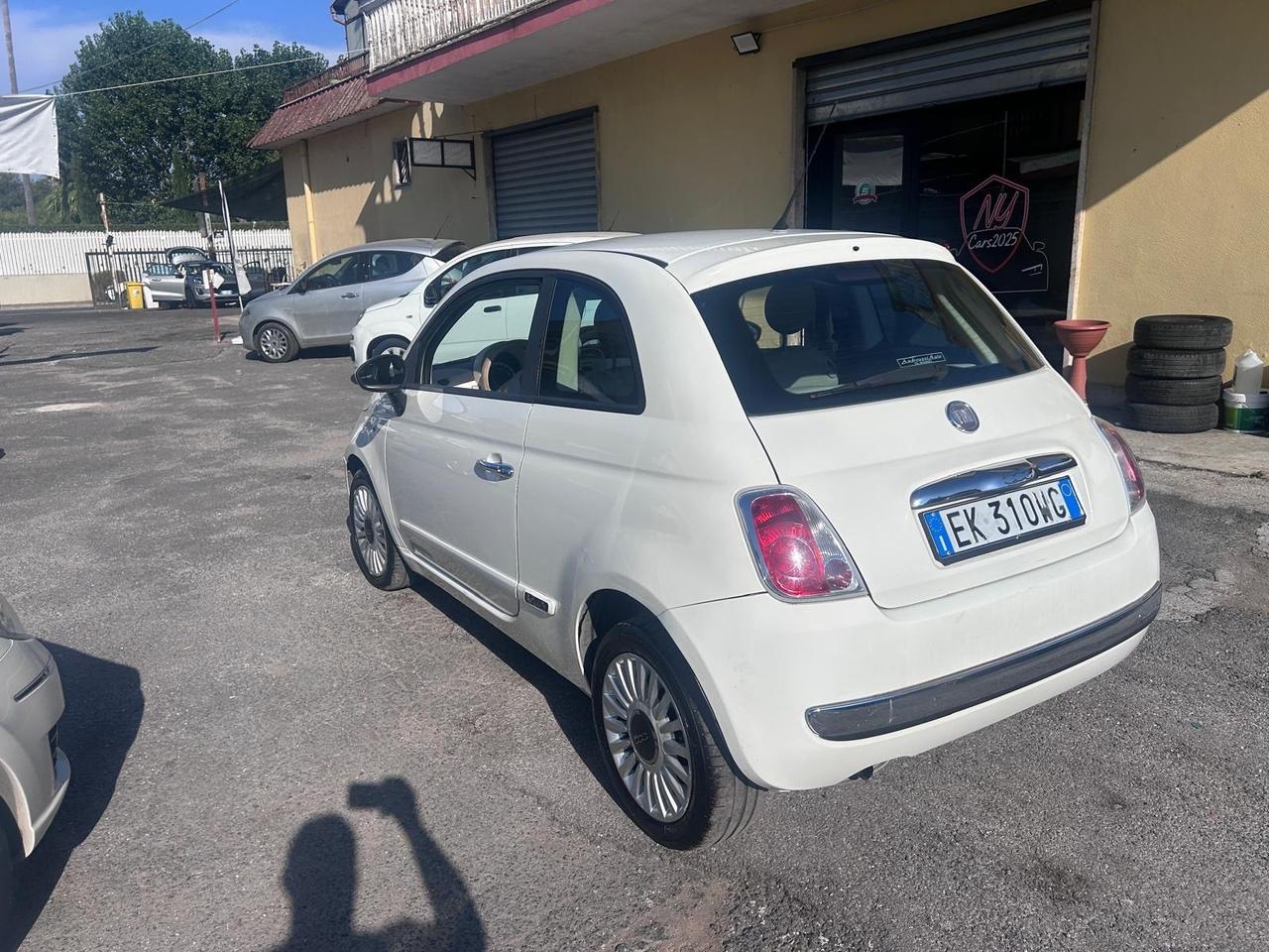 Fiat 500 1.2 Pop