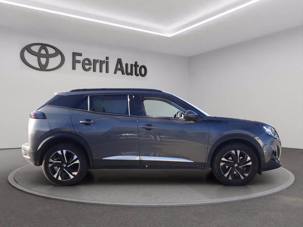 PEUGEOT 2008 1.5 bluehdi allure s&s 100cv del 2020