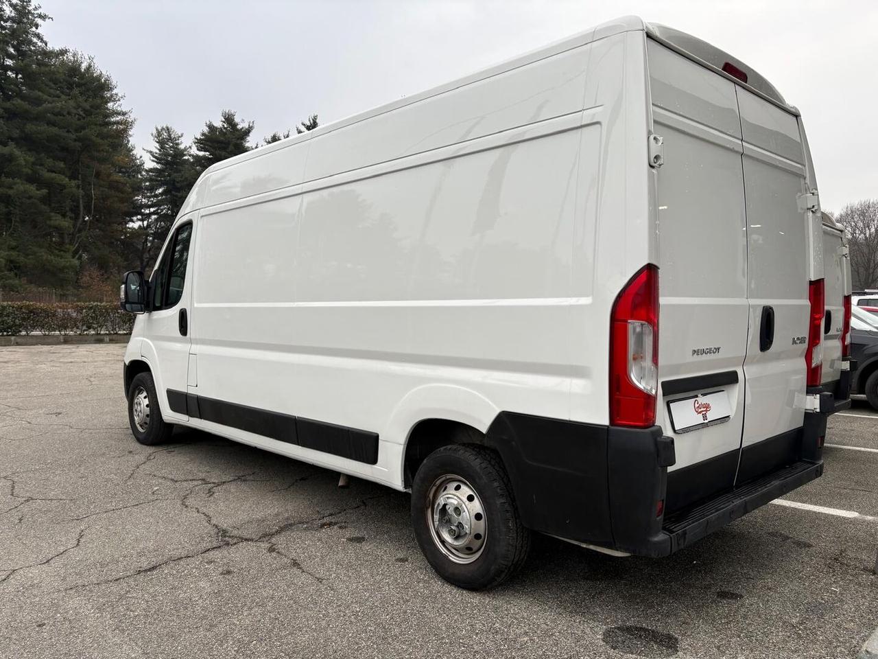 Peugeot Boxer III (II 2011) 335 2.2 bluehdi 140cv S&S L3H2