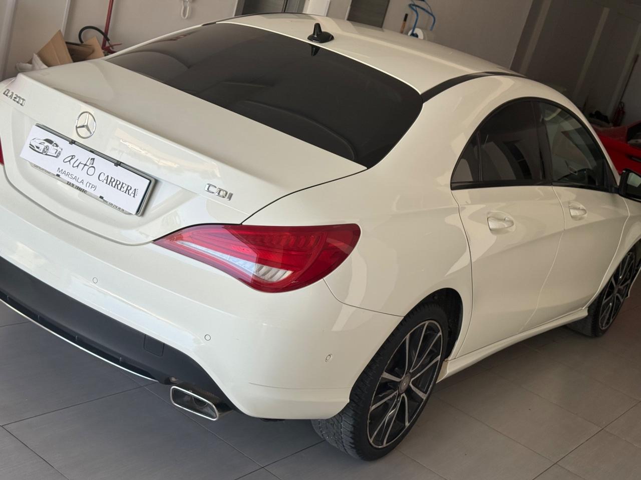 Mercedes-benz CLA 220 CDI Automatic Premium