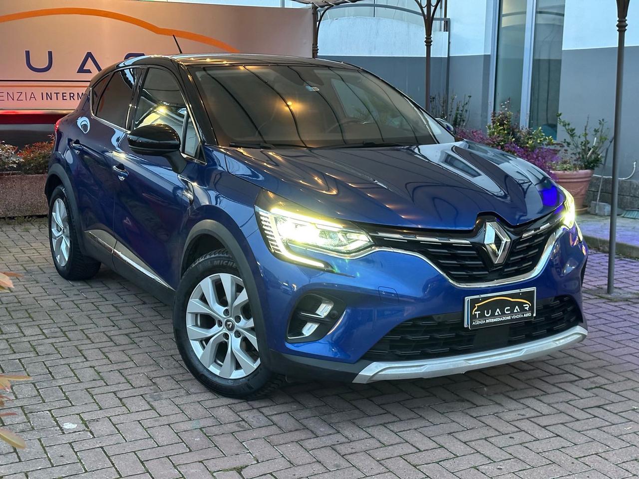 Renault Captur Intens ECO-G 100 #8754