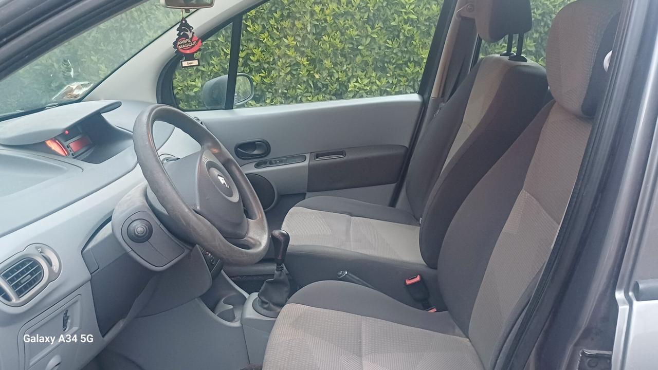 Renault Modus 1.2 Dynamique