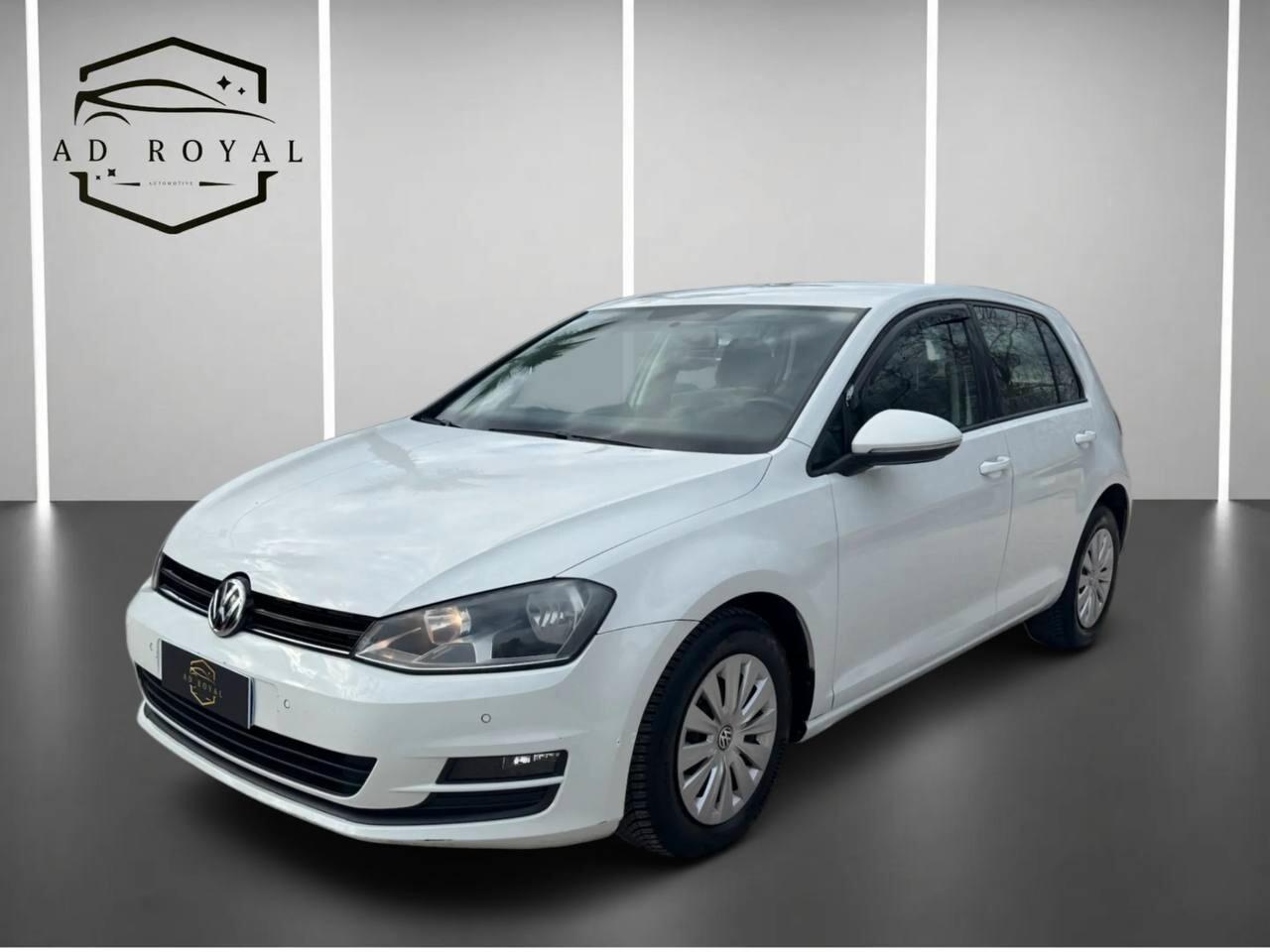 Volkswagen Golf 1.6 TDI 5p. Comfortline BlueMotion Technology 10/2014
