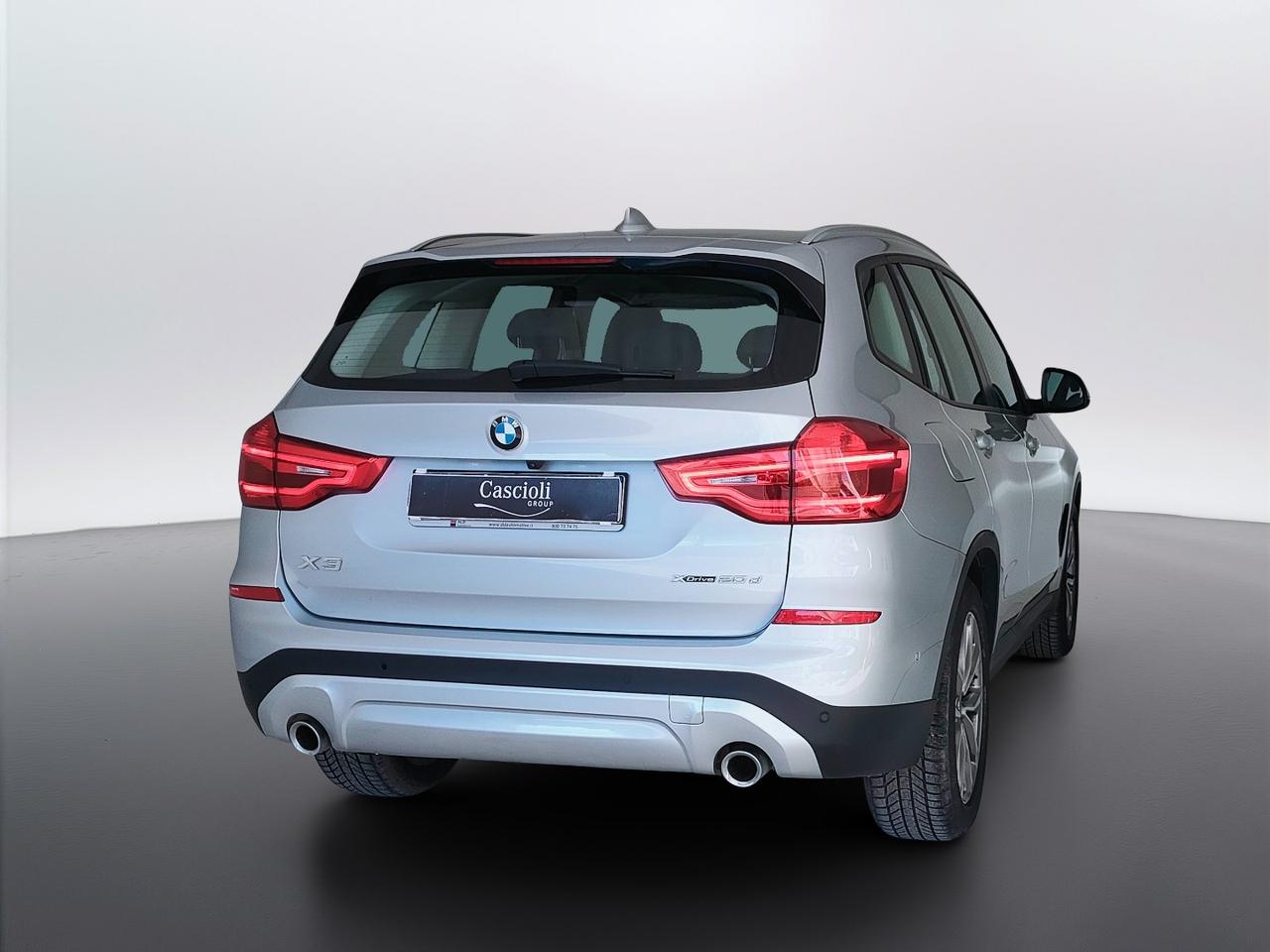 BMW X3 G01 2017 - X3 xdrive20d Business Advantage 190cv auto my19