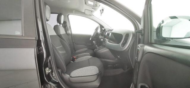 FIAT Panda 1.0 S&S Hybrid Street Van 4 posti - PREZZO + IVA