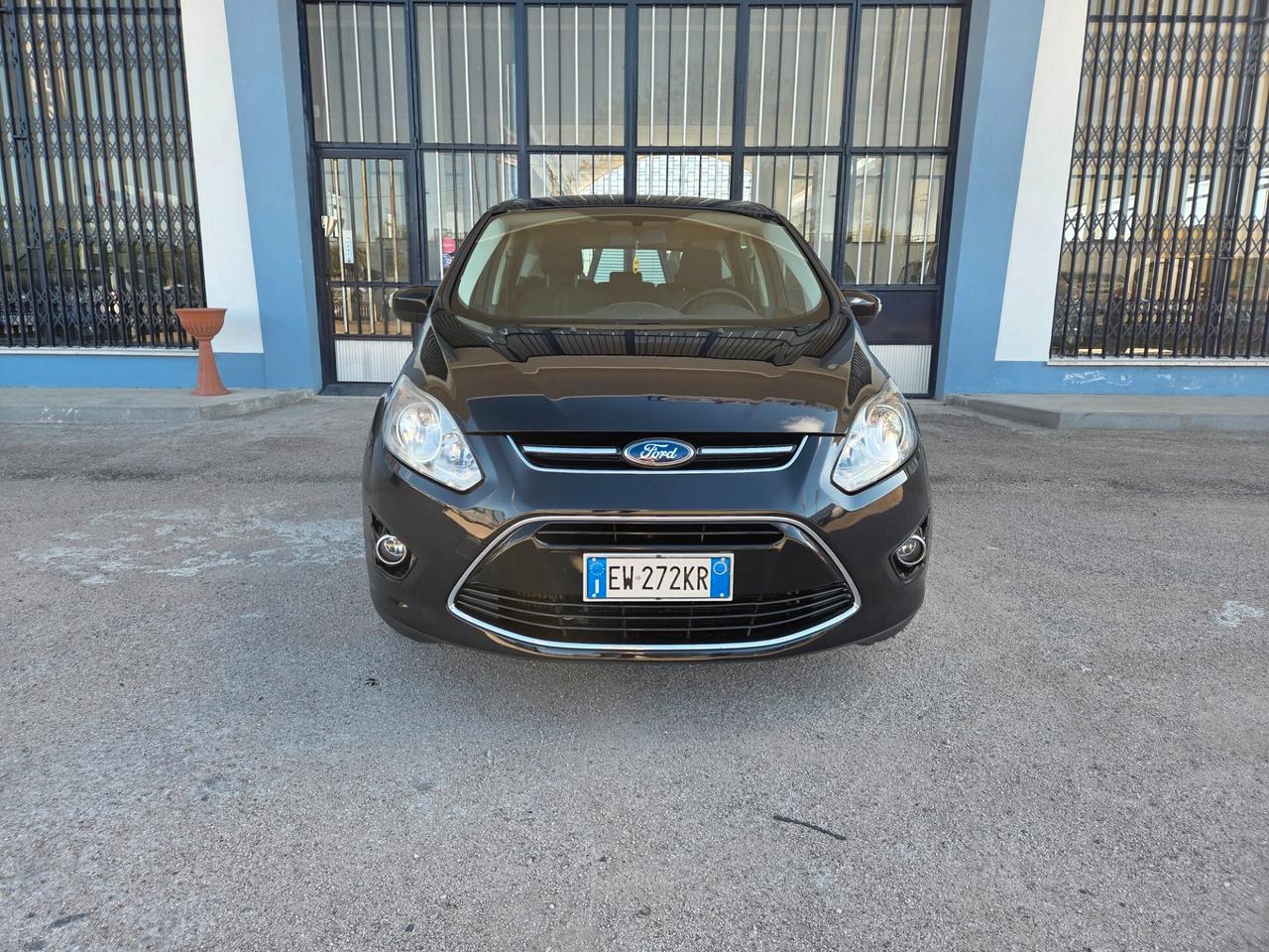 Ford C-Max 1.6 TDCi 115CV Titanium