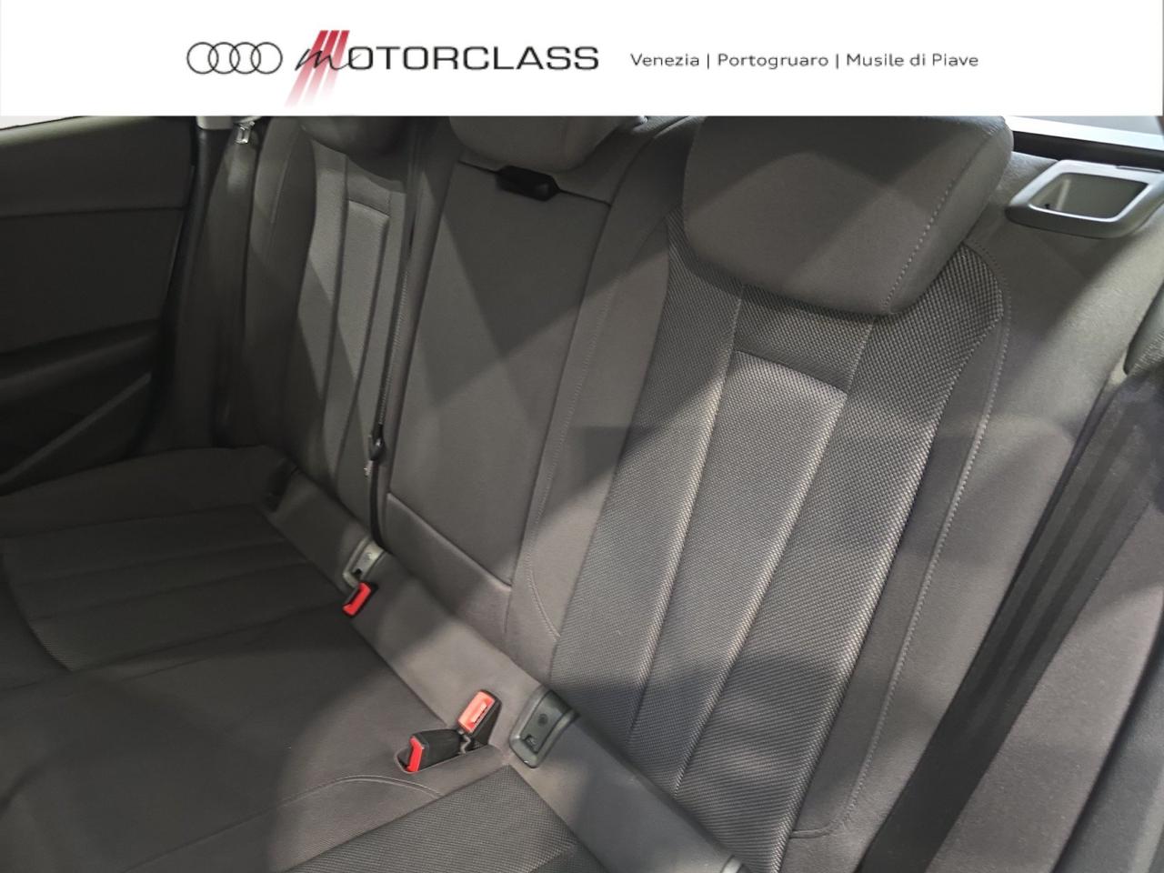 Audi A4 avant 35 2.0 tdi mhev 163cv business advanced s tronic