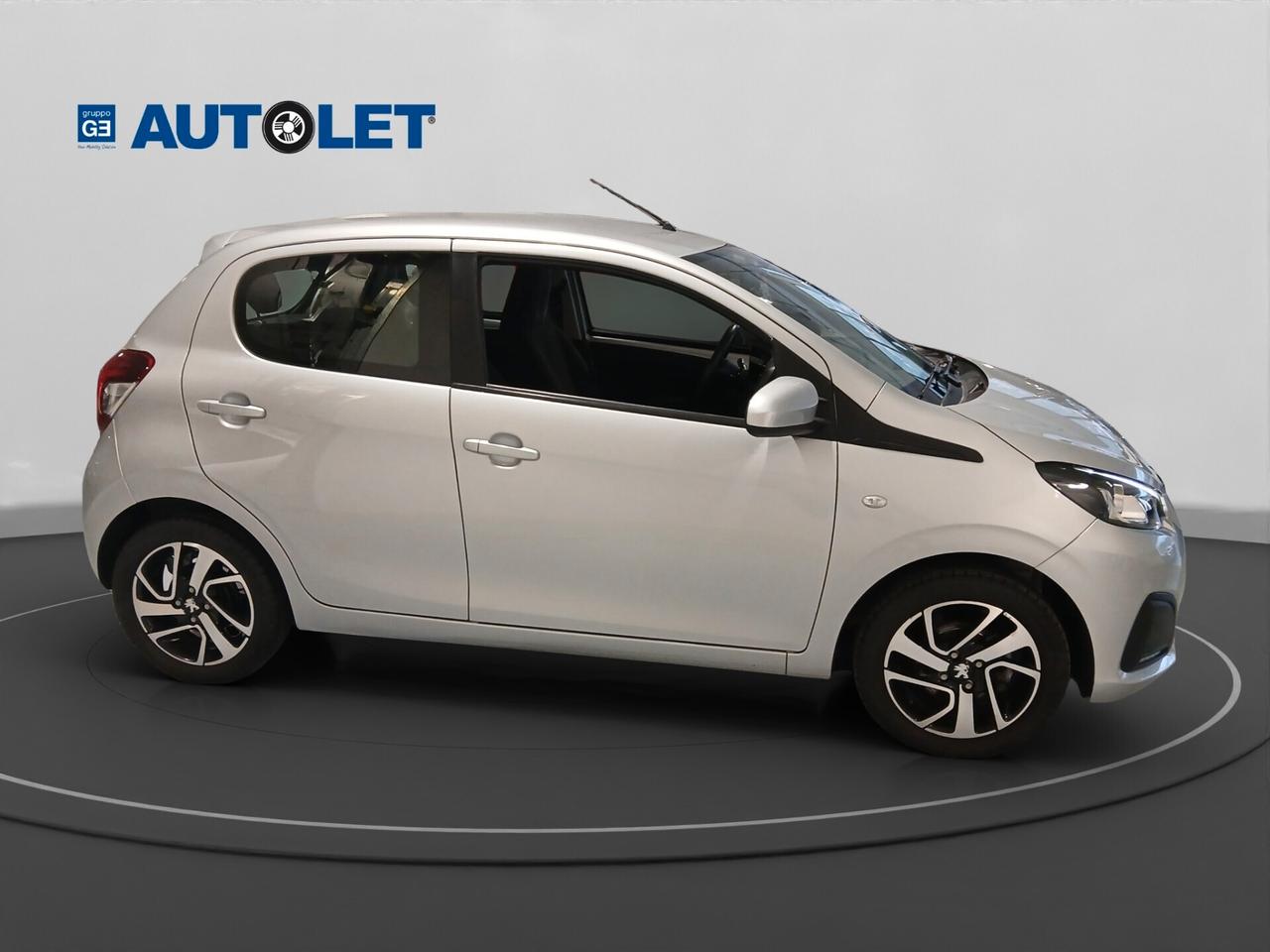 Peugeot 108 VTi 72 5 porte Active