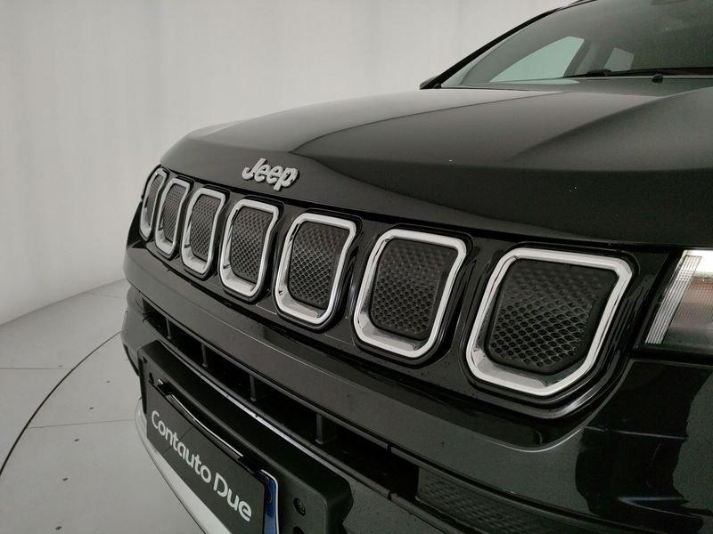 Jeep Compass Compass 1.6 Multijet II 2WD Limited 130 CV